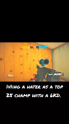 A post by @eshantahir on TikTok caption: I'm too good for these people in copper hating. No I'm not xim, strikepack or zen, I'm just really good.@Yourlocalpakistani @🔴MAX🔵 @Mz🏴 @very_cool_r6clips @Casper🇮🇹🏴󠁧󠁢󠁥󠁮󠁧󠁿 @Alfie :) #bestsiegeplayer #r6 #rainbowsixsiege #champ #CapCut 