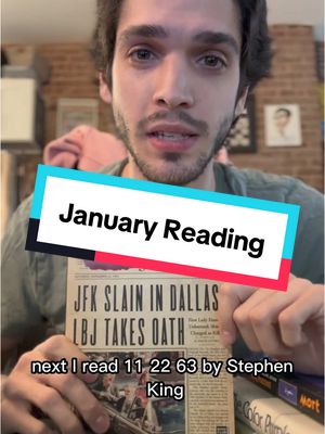 A post by @yuvaltheterrible on TikTok caption: Apologies if I didn’t like your favorite book as much as you did #books #reading #recap #january 