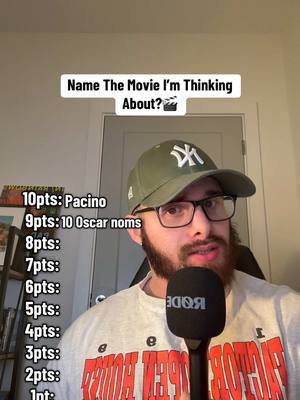 A post by @sethsfilmreviews on TikTok caption: Replying to @Kev 🎥🍿🎬  Guess the movie I’m thinking about! #movies #fyp 