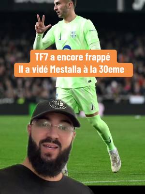 A post by @benbekeursp on TikTok caption: TF7 mon homeboy qui prouve encore une fois #ferran @Ferran Torres #torres #fcbarcelona #barcelona #valencia #copadelrey #football #Soccer #striker #goals 