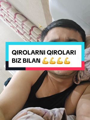 A post by @abdurakhim_ on TikTok caption: BIZI KUCHIMIZ TABBIY HIMIKAT EMAS #🤣#TERPILALARGAO #TikTokLIVE #BIZNIBILIBQOYGANLARBILADI 