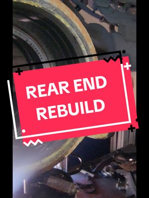 A post by @deanoffords40 on TikTok caption: REAR END REBUILD 👍 #auto #ford #fordtech #tech #techtalk  #mechanicsoftiktok #mechaniclife #mechanic #cartok #techtok #techtoktips 