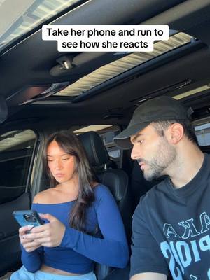 A post by @tinozach on TikTok caption: Got her!