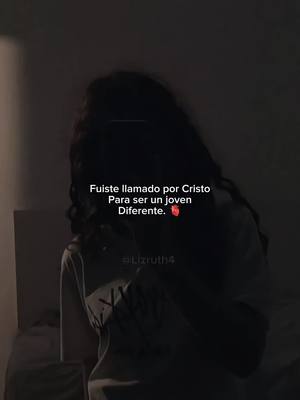 A post by @lizruth4 on TikTok caption: #🫀#juventudcristiana #fyp#paratiiiiii 