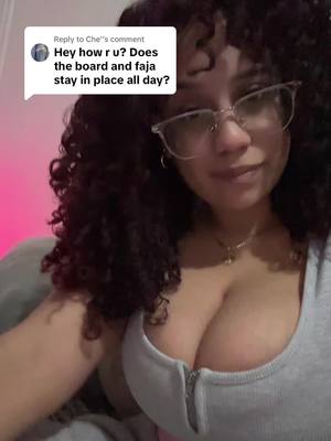 A post by @angiexroman on TikTok caption: Replying to @Che’ comfortable waist trainer #apronbelly #tummycontrol #postpartum #waistraining 