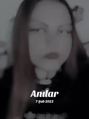 A post by @birgulorhan on TikTok caption: #anılar