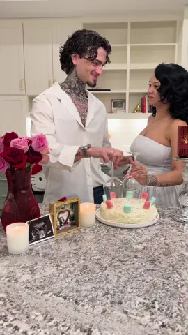 A post by @.reedwoehrle on TikTok caption: Baby Sylis ❤️ , James 1:17 To my wife, you are so strong and I’ve witnessed that throughout your pregnancy. I and no other man could go through what you have gone through and will go through to bring life into this world. I love you so much and will be here to support you and our baby every step of the way and be the best provider and father I can. May God continue to bless us, you, and our baby. THANK YOU GOD! 