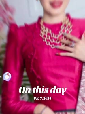 A post by @phyosandarshwe on TikTok caption: #onthisday