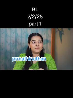 A post by @prmathinathan_enterprise on TikTok caption: #fpyシ #foryoupage #foryou #tranding #viral #bangbangbang #vijaytvserial #vijaytv #fypシ #baakiyalakshmi 