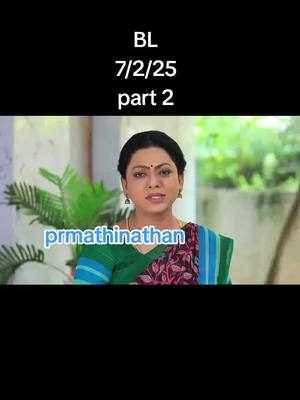 A post by @prmathinathan_enterprise on TikTok caption: #baakiyalakshmi #fypシ #vijaytv #vijaytvserial #bangbangbang #viral #tranding #foryou #foryoupage #fpyシ 