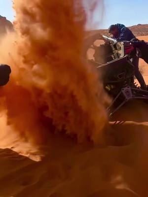 A post by @tommymurf on TikTok caption: Sand Hollow is a little sand a little trail and a little crawl.  #tommymurf #canam #rzr @user8338781309085 