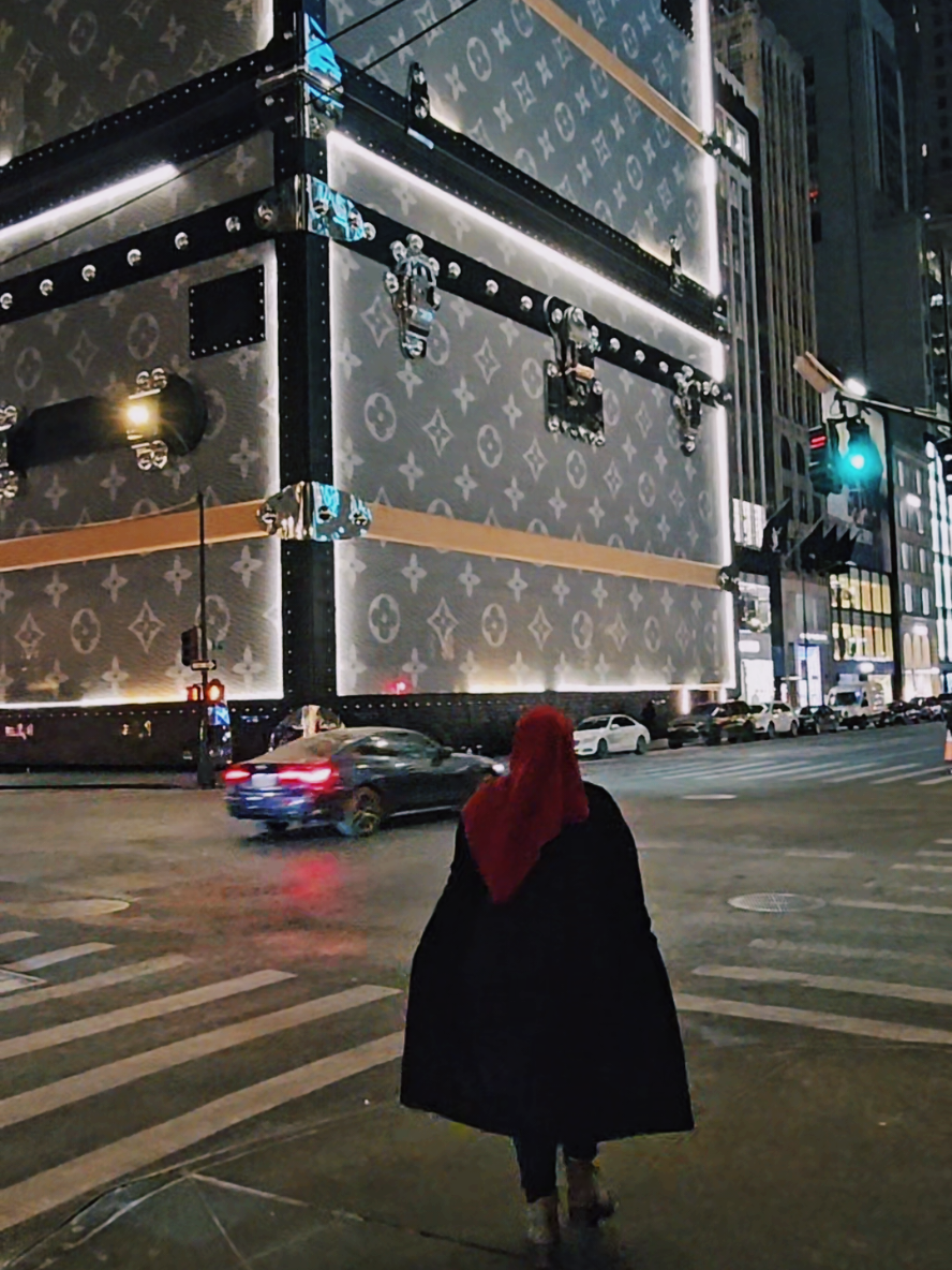 A post by @shairinakhan on TikTok caption: #nyc #foryoupage #fyp #2025 