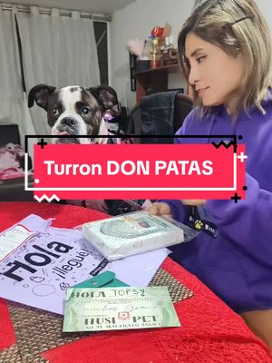 A post by @husi.pet on TikTok caption: Vendemos los mejores turrones del Perú 🥇 artesanales @topsyman 