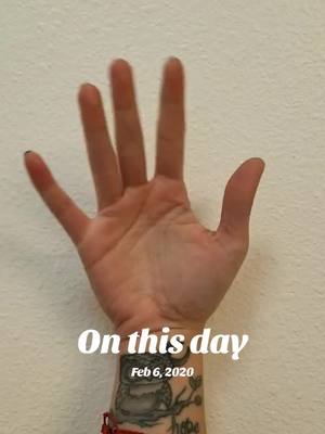 A post by @rebelrebel911 on TikTok caption: #onthisday