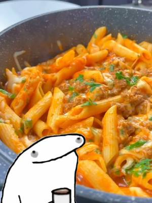 A post by @bulatbeq on TikTok caption: @sleepy eater💤 тут я вкусно кушаю | легкие рецепты спасут этот мир, особенно рецепт этих макарон💔 #еда #макароны #вкусно #рецепт #какприготовить #кулинария #паста #булатбек #ленивыйрецепт #проверкарецептов #bulatbeq 