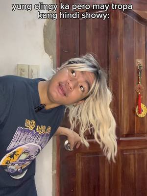 A post by @hansdowel on TikTok caption: i love you lang pinagdadamot pa eh! 