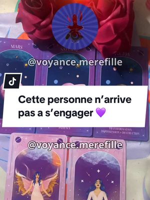 A post by @voyancemerefille on TikTok caption: Cette personne est freinée par son passé et ses blessures profondes, ce qui la rend incapable de s’engager pleinement dans votre relation pour le moment. Cependant, ses sentiments pour vous sont réels, et elle garde espoir de surmonter ses doutes. L’univers semble vous indiquer que tout se mettra en place au bon moment. Patience et confiance seront vos alliées dans cette période de transition.” #AmourCompliqué #BlocagesSentimentaux #RelationToxique #ÉmotionsProfondes #VoyanceAmour #GuidanceÉmotionnelle #ConsultationPrivée #ClartéDansLAmour #PatienceEtConfiance #voyancemerefille 