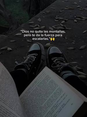 A post by @lizruth4 on TikTok caption: #Motivación #jovenescristianos