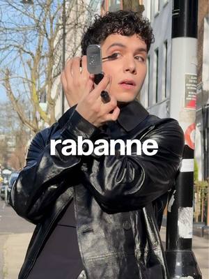 A post by @sulivangwed on TikTok caption: Feeling like a RockStar 🎸 pendant quelques jours à Londres 🇬🇧 avec @rabanne pour le lancement du #rockstarmascara et de Phantom Elixir 🖤🤘 Have you ever been to London ? #borntoshine #phantombyrabanne #rabanneparfums Collaboration commerciale rémunérée 