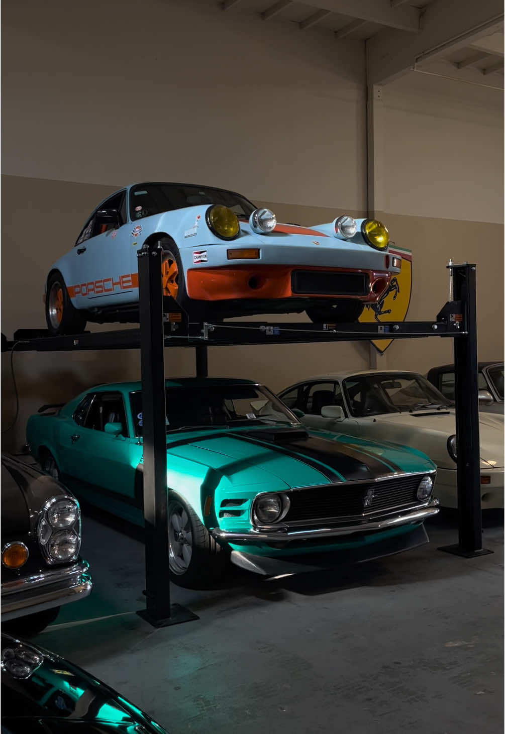 A post by @trome01 on TikTok caption: Dream cars fr 