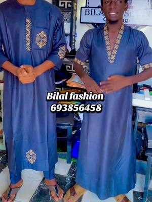 A post by @bilal_fashion0 on TikTok caption: @bera fashion ✂️🇨🇲 @Djouli . ibson 