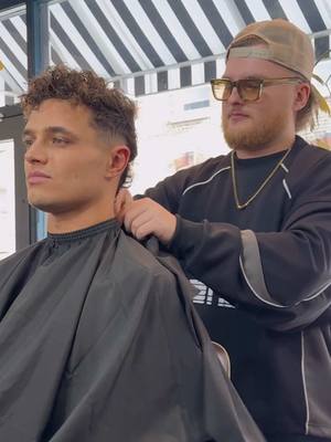A post by @landonorris on TikTok caption: bald blob