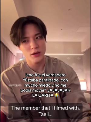 A post by @lhc___06 on TikTok caption: Como jeno #lhc___06 #nctdream #jeno #kpopfypシ #nct