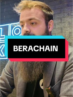 A post by @cryptoedgeofficiel on TikTok caption: Qui a réussi à farmé berachain ?! Moi j’me suis fait ken 💀 potentiel quand même cette crypto pour 2025 ? 