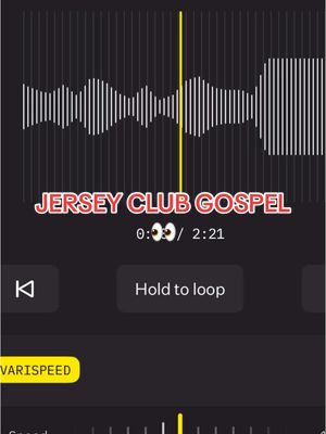 A post by @jayversay on TikTok caption: lol lord forgive me #producertok #jerseyclub #jerseytok #jayversace #dance #gospel #gospelmusic #kirkfranklin #marvinsapp #jerseybeat 
