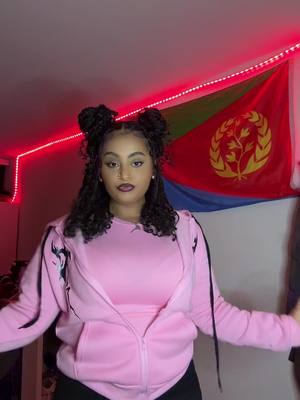 A post by @meluuu26 on TikTok caption: #eritreantiktok🇪🇷🇪🇷habesha #frypgシ #habeshatiktok #eritreanmusic #eritreantiktok #tigrignamusic #fyp 