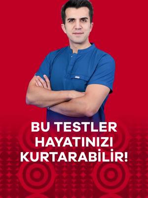 A post by @kardiyobey on TikTok caption: Damar tıkanıklığı, erken teşhis edilmediğinde kalp krizi ve felç gibi ciddi sağlık sorunlarına yol açabilir! ❤️🩺 Peki, damar sağlığınızı kontrol etmek için hangi testler yapılmalı? Bu videoda, kalp ve damar sağlığınızı değerlendiren 5 kritik testi ele alıyoruz. 📌 Troponin & CK-MB Testi – Kalp krizi ve kalp kası hasarını tespit eder. 🚨 📌 hs-CRP Testi – Damar iltihaplanmasını ve kalp hastalığı riskini gösterir. 🔬 📌 D-Dimer Testi – Kan pıhtılarını ve damar tıkanıklığını tespit eder. 🩸 📌 PLAC Testi – Damar sertliği ve ateroskleroz riskini belirler. ⚠️ Bu testler, kalp ve damar sağlığınız hakkında önemli bilgiler sunarak erken teşhis imkanı sağlar! 🏥 Kalp sağlığınızı korumak için bu bilgileri kaçırmayın! Sayfa içeriği sadece bilgilendirme amaçlıdır, ve tedavi için mutlaka doktorunuza başvurunuz. Doç. Dr. Muhammed Keskin 🩺Girişimsel & Klinik Kardiyolog ☎️02164757066 📍Feneryolu Bağdat Caddesi No:91/4 Kadıköy, İstanbul