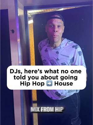 A post by @wearesunana on TikTok caption: One of you DJs asked us how to mix Hip Hop into House so here’s one way to do it 🤘🏼🤘🏾 #djtipsandtricks #learntodj #djs #djing #beginnerdj #djtips 