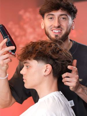 A post by @officialmartyblendz on TikTok caption: Blowout Taper