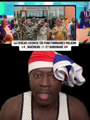 A post by @krimo_mag_sup.offcial1 on TikTok caption: #immigration #politiques #cotedivoire🇨🇮 #AES #mali #burkinafaso🇧🇫 #niger #CEDEAO #france🇫🇷 