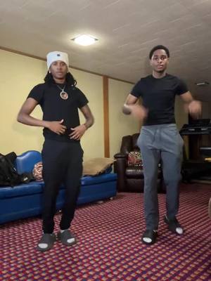 A post by @trapnation on TikTok caption: New dance trend. 🕺🔥#dance #dancetrend #fyp #viral @Who  tf   is  Eli 