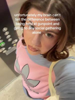 A post by @mollerina_ on TikTok caption: like why have I got the anxious sweats cmon #adhd #anxiety 