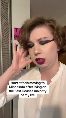 A post by @daisy_cosplays413 on TikTok caption: To anyone from Minnesota that has any feelings of push back from this, say the word “bag” for me. Quickly. #minnesota 