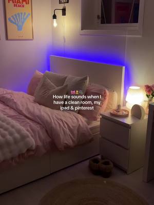 A post by @lifewmartine on TikTok caption: It doesn’t get any better 🎀 #bedroom #pinterest #ipad #aestheticvibes #foryou #pink #room #cleangirl #thatgirl #cleanroom 