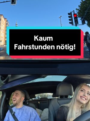 A post by @mustafahrlehrer on TikTok caption: Kaum Fahrstunden nötig? @𝓁𝑒𝑜𝓃𝒾 #fahrschule #fahrprüfung #fahrlehrer #fahrschüler #fahrstunde #fahrschülerin #mustafahrlehrer #führerschein 