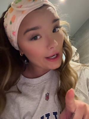 A post by @darcylynch on TikTok caption: Got a new headband from Primark and it’s serving djerf xxx