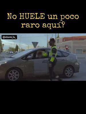 A post by @storm_tv_ on TikTok caption: Ambientador del bueno #policia #guardiacivil #españa #viral #ambientadordelbueno #hueleraro #fyp #storm_tv_#Recuerdos 