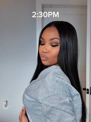 A post by @aaliyahjay on TikTok caption: When two beauty OG’s come together, magic happens… aka a good makeup day #MACStudioFix #Ad @MAC Cosmetics USA 