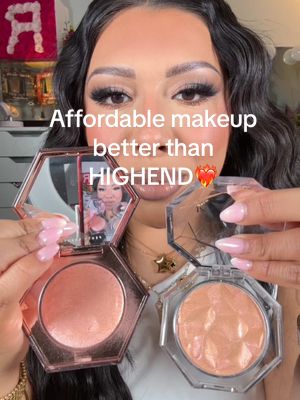 A post by @rocio.roses on TikTok caption: Affordable makeup that performs (better) than HIGHEND!!!❤️‍🔥🙌🏼💸 yes … BETTER!!!! #affordablemakeup #highendmakeup #milanicosmetics #physiciansformula #fentybeauty #makeuptok #makeuptiktok #makeupforyou #makeupvideos #affordablemakeupproducts #luxurymakeup #tutorials #tutorial #makeuptutorial @Milani Cosmetics @Physicians Formula 