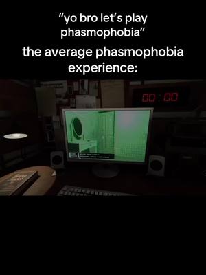 A post by @outrunangels on TikTok caption: my name is maddox btw lol #fyp #gaming #phasmophobia 