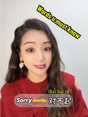 A post by @moolaoshi on TikTok caption: #chinese Chinese words u must know #mandarin #youtube #youtuber #languages #china #chineseteacher #汉语 #中文 #普通话 #fyp #fypシ 