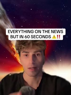 A post by @niickjackson on TikTok caption: 2/7/25 everything on the news simplified in 60 seconds #news #niickjackson #greenscreen 