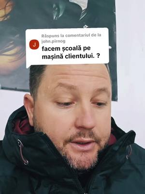 A post by @bogdandetailingromania on TikTok caption: Ca răspuns pentru @john.pirnog 