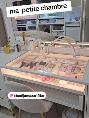 A post by @mamatkhadijamazari on TikTok caption: #coifeuse #foryou #ikea#france 