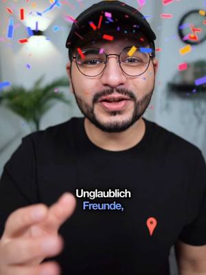 A post by @tiktoktechnik on TikTok caption: 🥳 Google Maps wird 20 Jahre alt: Blitzer Trick, Parkplatz Trick, Design Trick! Das sind meine liebsten Features! #iphonetricks #androidtricks #googlenaps