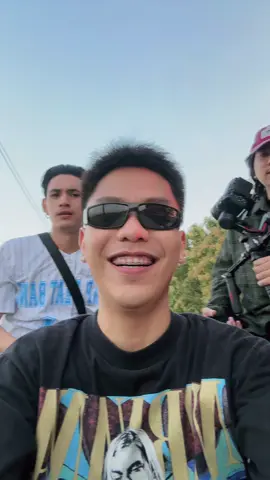 A post by @manr29 on TikTok caption: ชมทุ่งยามเย็น